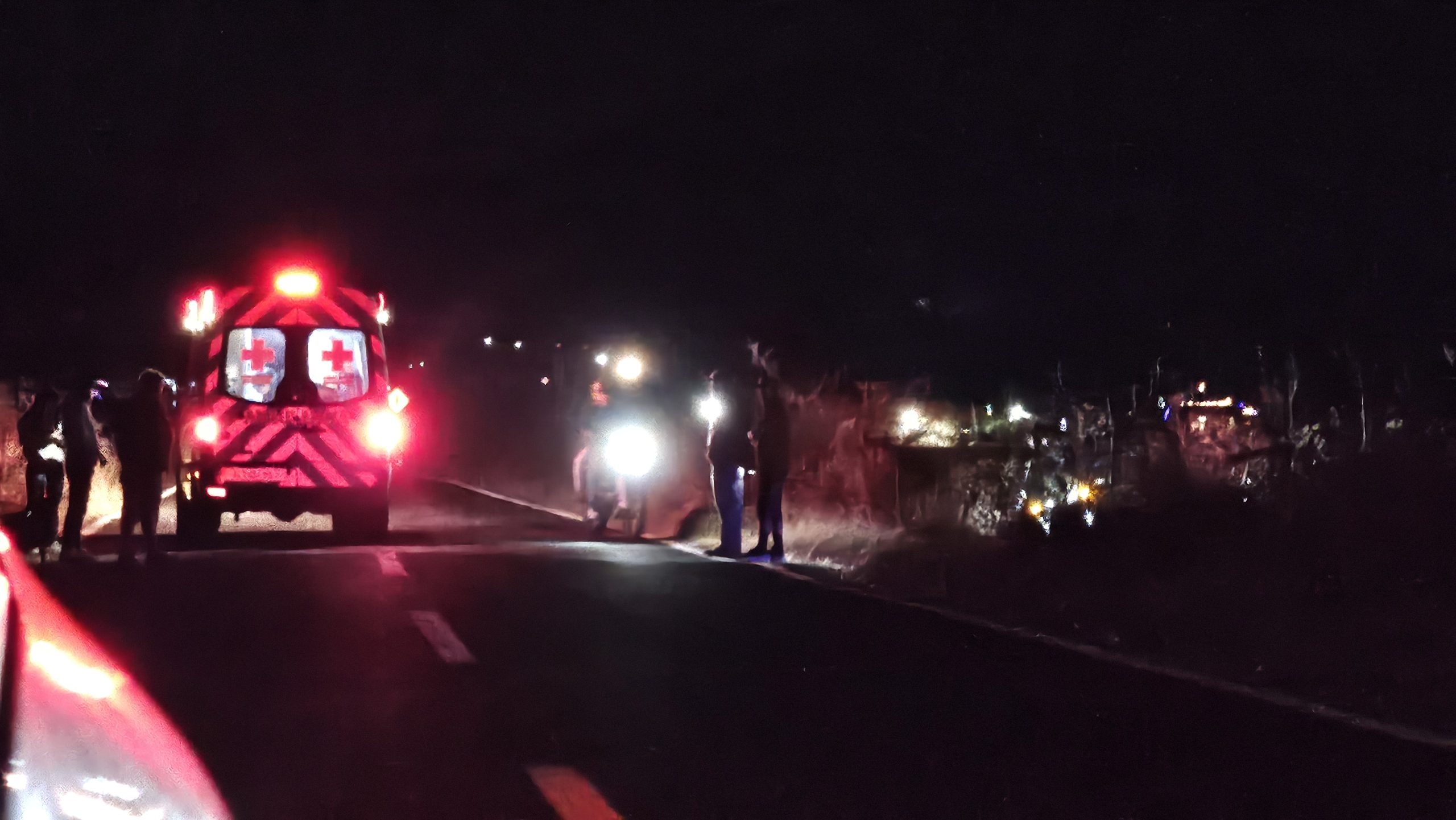 UN JOVEN SIN VIDA Y UNO MÁS LESIONADO FUE EL SALDO DE UN ACCIDENTE EN LA COMUNIDAD DE TERREROS, EN SALAMANCA