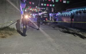 EJECUTAN A DOS MASCULINOS EN SAN VICENTE DE FLORES