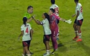 💥 RACISMO EN LA BRAZIL LADIES CUP: RIVER PLATE SUSPENDIDO…