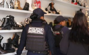 EN EL DÍA DEL POLICÍA, SE RECONOCE A LOS ELEMENTOS…