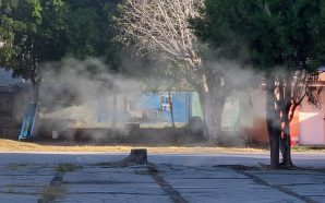 REPORTAN EN SALVATIERRA PLANTELES EDUCATIVOS EN ABANDONO