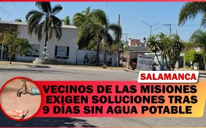 VECINOS DE LAS MISIONES EXIGEN SOLUCIONES TRAS 9 DÍAS SIN…