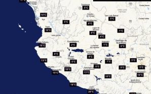 ¡ABRÍGATE QUE VIENE LO BUENO! HELADAS POLARES AZOTAN GUANAJUATO