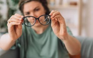 #Salud NO USAR TUS LENTES PODRÍA AFECTAR GRAVEMENTE TU SALUD…