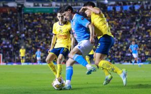 #Deportes CRUZ AZUL Y AMÉRICA EMPATAN SIN GOLES Y EL…