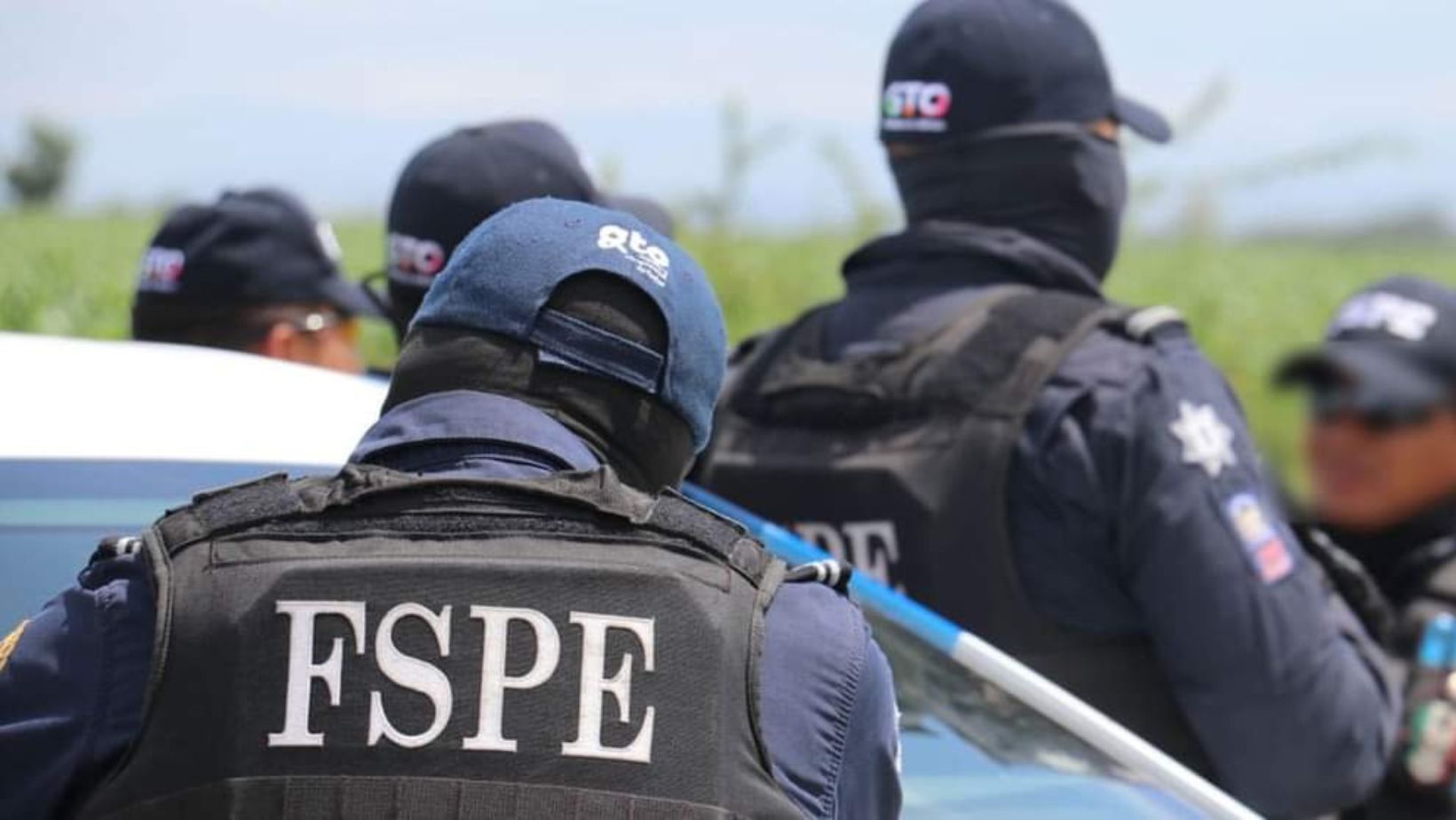 TRIPLE HOMICIDIO EN GUANAJUATO: ASESINAN A TRES ELEMENTOS DE SEGURIDAD ESTATAL EN ATAQUE ARMADO