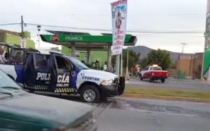 🔴🔴ATAQUE ARMADO EN URIANGATO DEJA CUATRO POLICÍAS MUERTOS Y TRES…