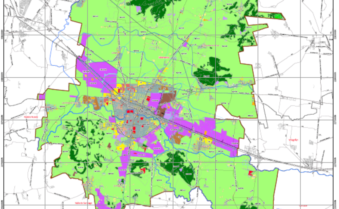 #Biósfera El Programa de Ordenamiento Ecológico del Municipio de Salamanca, Gto. (POELS) – Parte 4