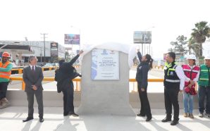 EN CELAYA SE INAUGURÓ EL PASO INFERIOR VEHICULAR EN LA…