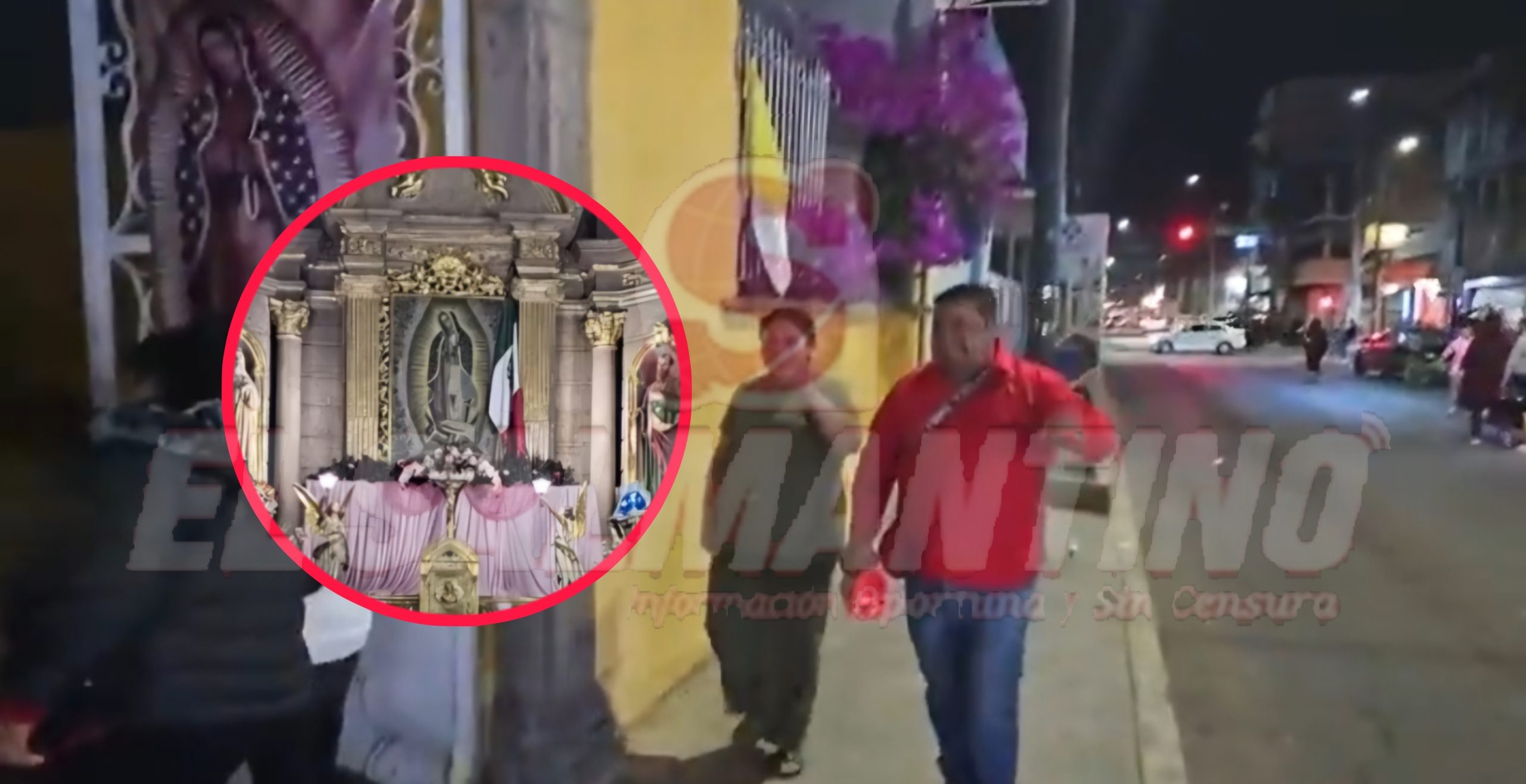 #Salamanca 💥 FIELES VISITAN EL SANTUARIO DE NUESTRA SEÑORA DE GUADALUPE EN VÍSPERAS DE SU CELEBRACIÓN