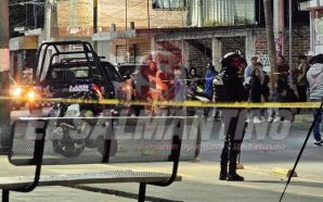 💥 ULTIMAN A TIROS A UN HOMBRE, EN COLONIA SAN…