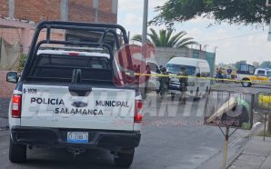 💥 ULTIMAN A TIROS A UN MASCULINO EN CALLE JUAN…