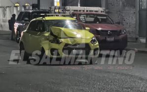 #Salamanca 💥 ACCIDENTE VEHICULAR TERMINA EN RIÑA. DEJA UN HOMBRE…