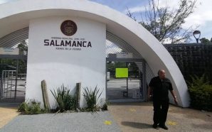 CONTINÚAN ANALIZANDO POSIBLES ESPACIOS PARA LA PRÓXIMA FERIA DE SALAMANCA