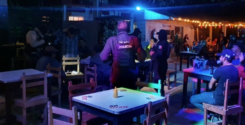 💥 OPERATIVOS EN BARES DE GUANAJUATO; UNA PETICIÓN DE LA SECRETARÍA DE SEGURIDAD DEL ESTADO