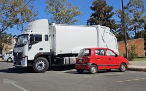 LLEGAN NUEVOS CAMIONES RECOLECTORES DE BASURA; SE SUMAN A LOS…