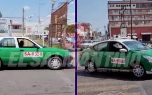 💥 TRABAJO PARA TAXISTAS HA DISMINUIDO POR FALTA DE VIDA…