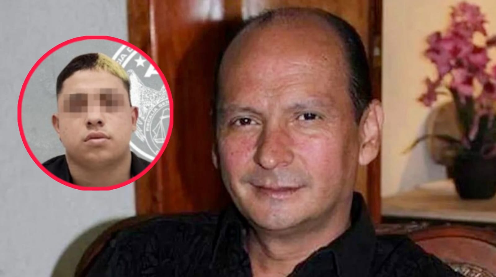 💥 LEÓN: SENTENCIAN A MÁS DE 37 AÑOS DE PRISIÓN AL ASESINO DEL ACTIVISTA ADOLFO ENRÍQUEZ VANDERKAM