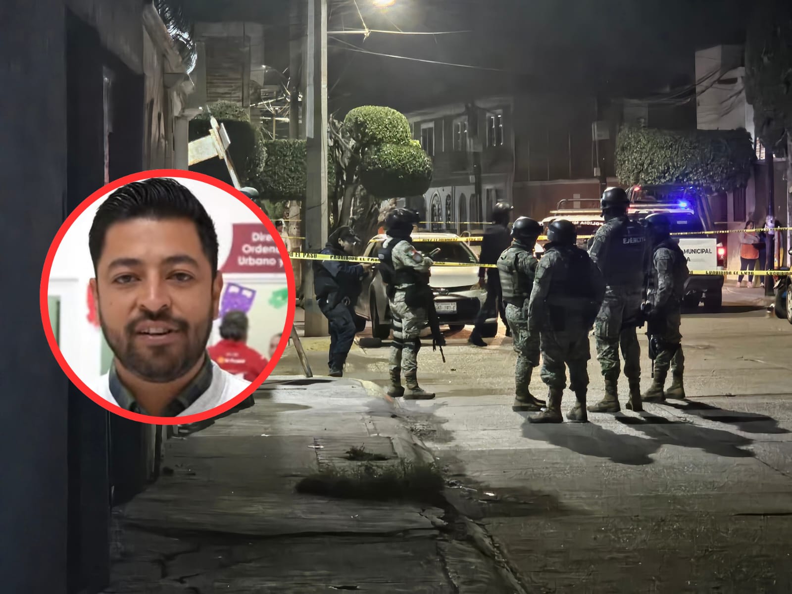 HOMBRE ASESINADO EN ATAQUE ARMADO ERA EXDIRECTOR DE ORDENAMIENTO TERRITORIAL