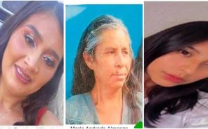 DESAPARECEN TRES MUJERES SALMANTINAS EN MENOS DE UNA SEMANA. DOS…