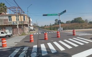 💥 CRUCES DE SALAMANCA SON INTERVENIDOS CON PINTURA TERMOPLÁSTICA LA…