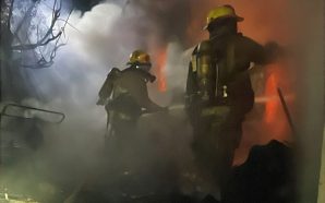 SE QUEMA DOMICILIO DE LA COLONIA LABRADORES EN VALLE DE…