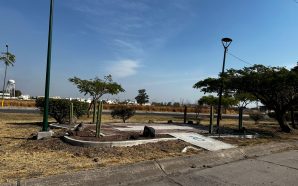 #Salamanca PLANCHAS DE CONCRETO CONTINÚAN SIN SER UTILIZADAS, CIUDADANOS AFIRMAN…