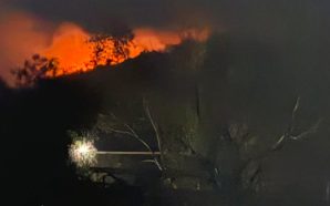 #Salamanca INCENDIOS EN EL CERRO DE LAS ANTENAS MANTIENE PREOCUPADOS…