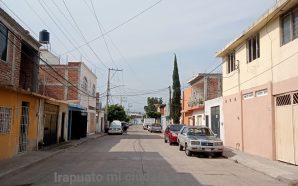 EN IRAPUATO CONTINÚAN ASALTOS A MANO ARMADA EN LA ZONA…