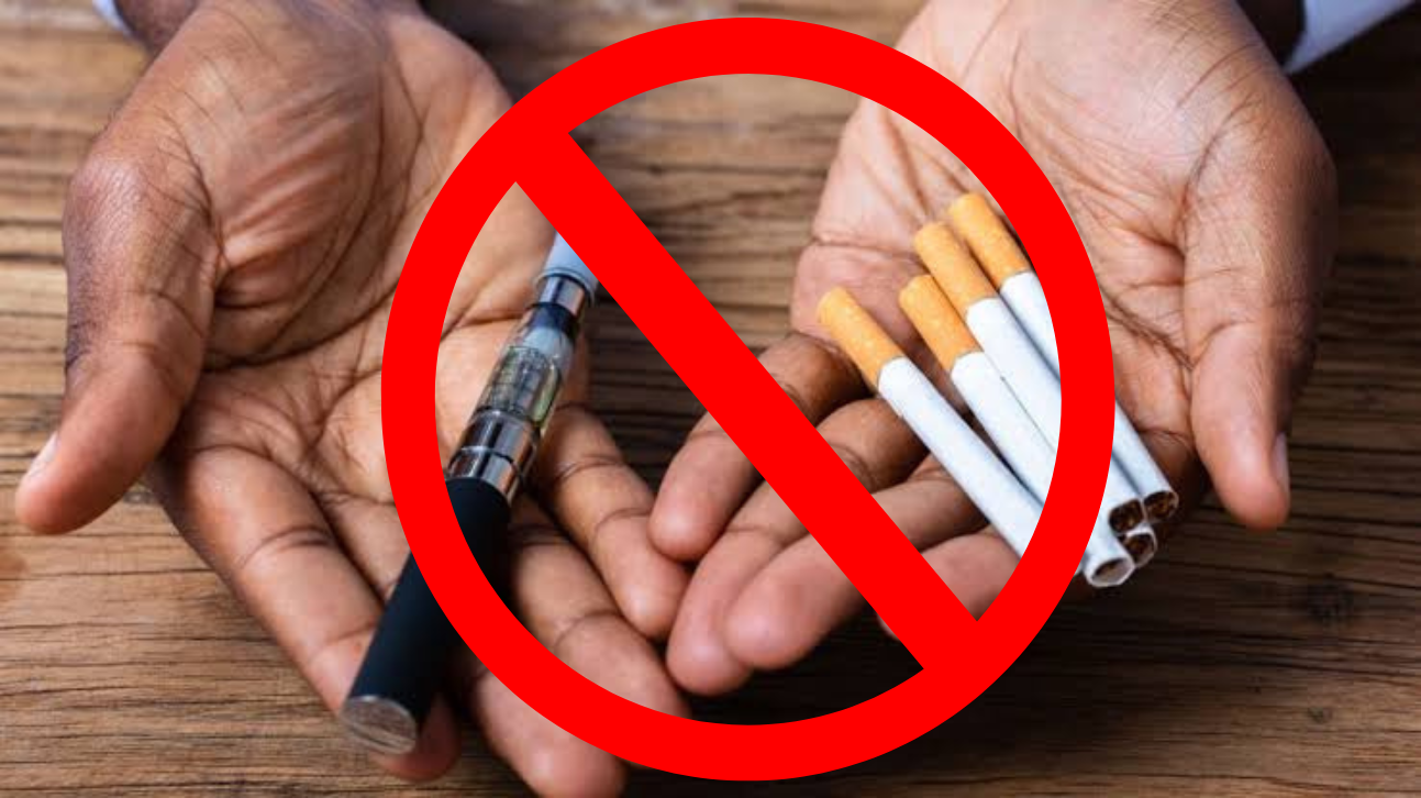 #Salud ¿ES PEOR EL CIGARRO O LOS VAPEADORES? UNA COMPARATIVA BASADA EN DATOS REALES