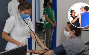 🔴 SE REGISTRAN 86 MIL ENFERMOS POR INFECCIONES RESPIRATORIAS EN…