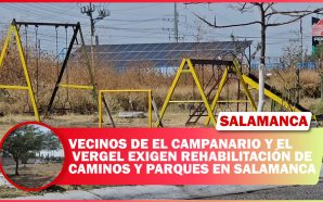 VECINOS DE EL CAMPANARIO Y EL VERGEL EXIGEN REHABILITACIÓN DE…