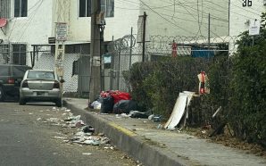 COLONIAS «EL VERGEL» Y «PRIMAVERA» PARECEN BASUREROS. VECINOS PIDEN SOLUCIONES 