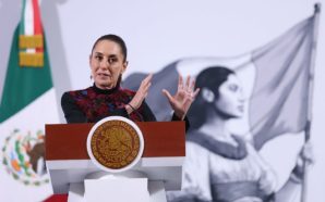 CLAUDIA SHEINBAUM IGUALA A AMLO EN SUS PRIMEROS 100 DÍAS:…