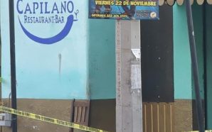 #Celaya MASACRE EN BAR “EL CAPILANO”, MUEREN 4 PERSONAS