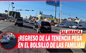 💰 REGRESO DE LA TENENCIA IMPACTA EL BOLSILLO DE LAS…