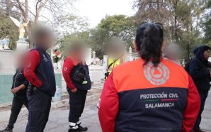 💥 SE HACEN PASAR POR TRABAJADORES MUNICIPALES; ALERTAN A SALMANTINOS