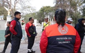 💥 SE HACEN PASAR POR TRABAJADORES MUNICIPALES; ALERTAN A SALMANTINOS