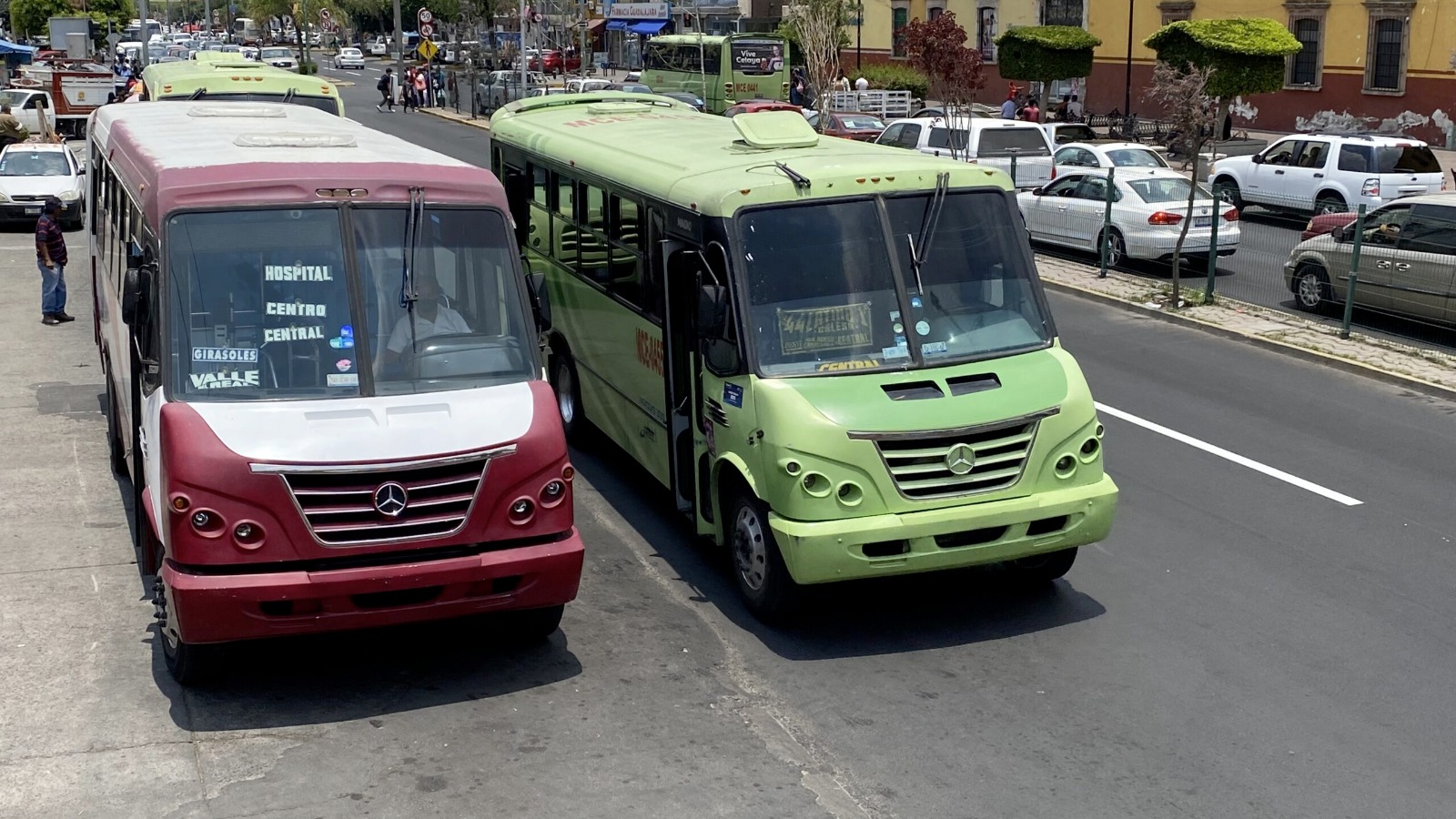 💥 SISTEMA DE PREPAGO DE TRANSPORTE PÚBLICO DE CELAYA PODRÍA SER OPERADO POR EMPRESA NO GUANAJUATENSE