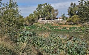 VECINOS DE LA COLONIA REFORMA APOYAN EL RESCATE DEL RÍO…