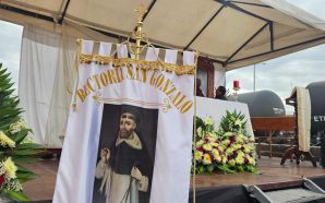 🙏 SALMANTINOS CELEBRAN CON DEVOCIÓN A SAN GONZALO Y PIDEN…