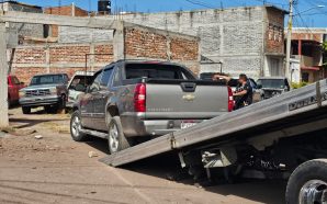 🚨 TRAS PERSECUCIÓN, POLICÍA MUNICIPAL DE SALAMANCA DETIENE A CONDUCTOR…