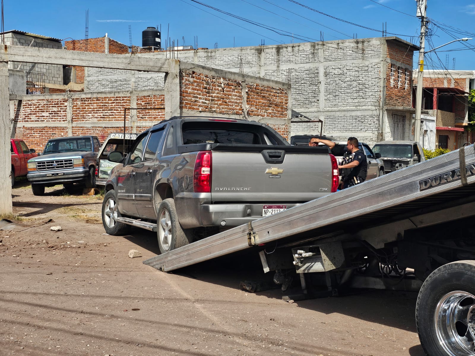 🚨 TRAS PERSECUCIÓN, POLICÍA MUNICIPAL DE SALAMANCA DETIENE A CONDUCTOR QUE SE DABA A LA FUGA  🚓