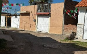 EN CALLE DE LOS PRIETOS, URGEN REHABILITACIÓN ANTE RIESGO CONSTANTE…