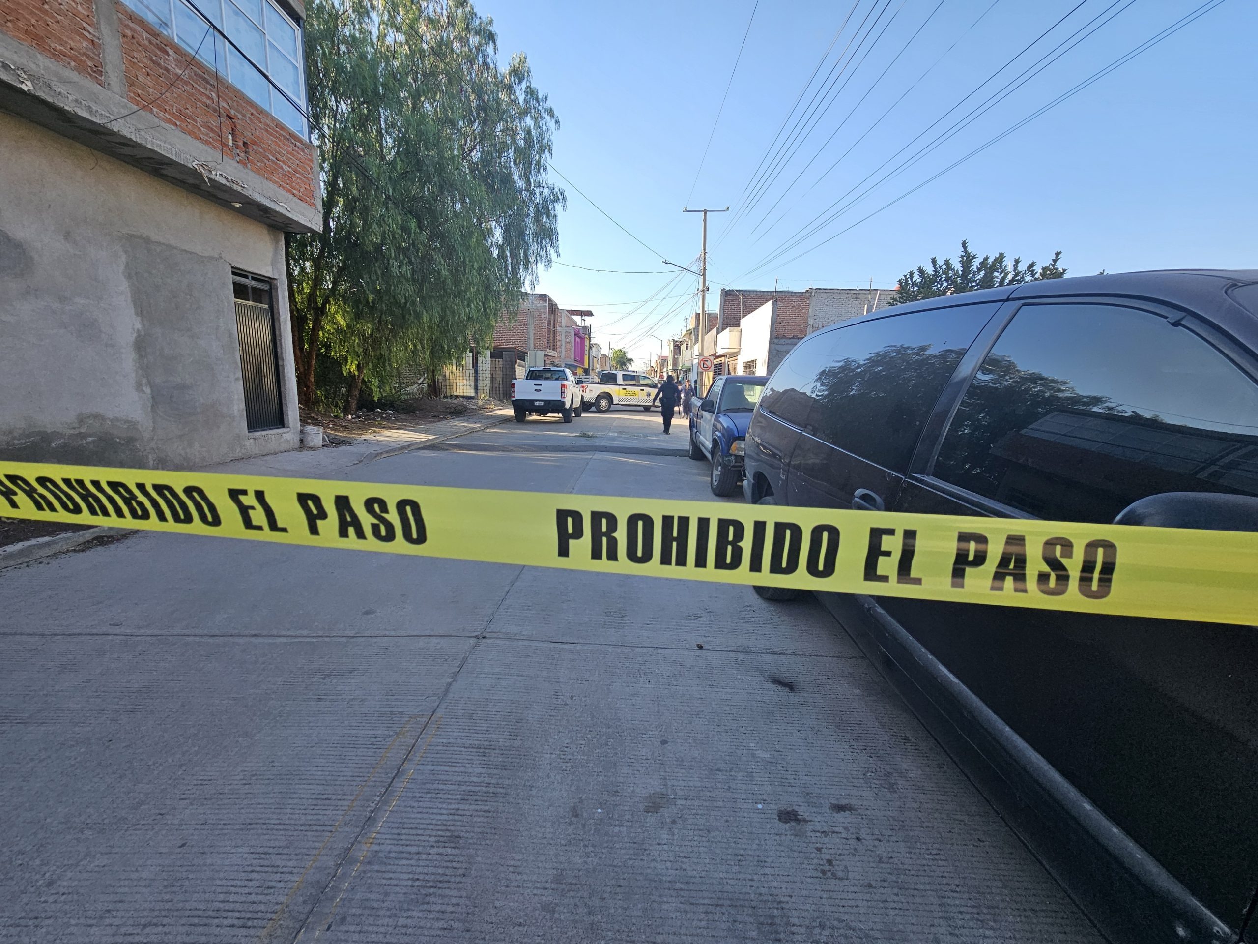 EJECUTAN A POLICÍA, FUE ESCOLTA DEL COMISARIO ASESINADO ANDRÉS RAMÍREZ