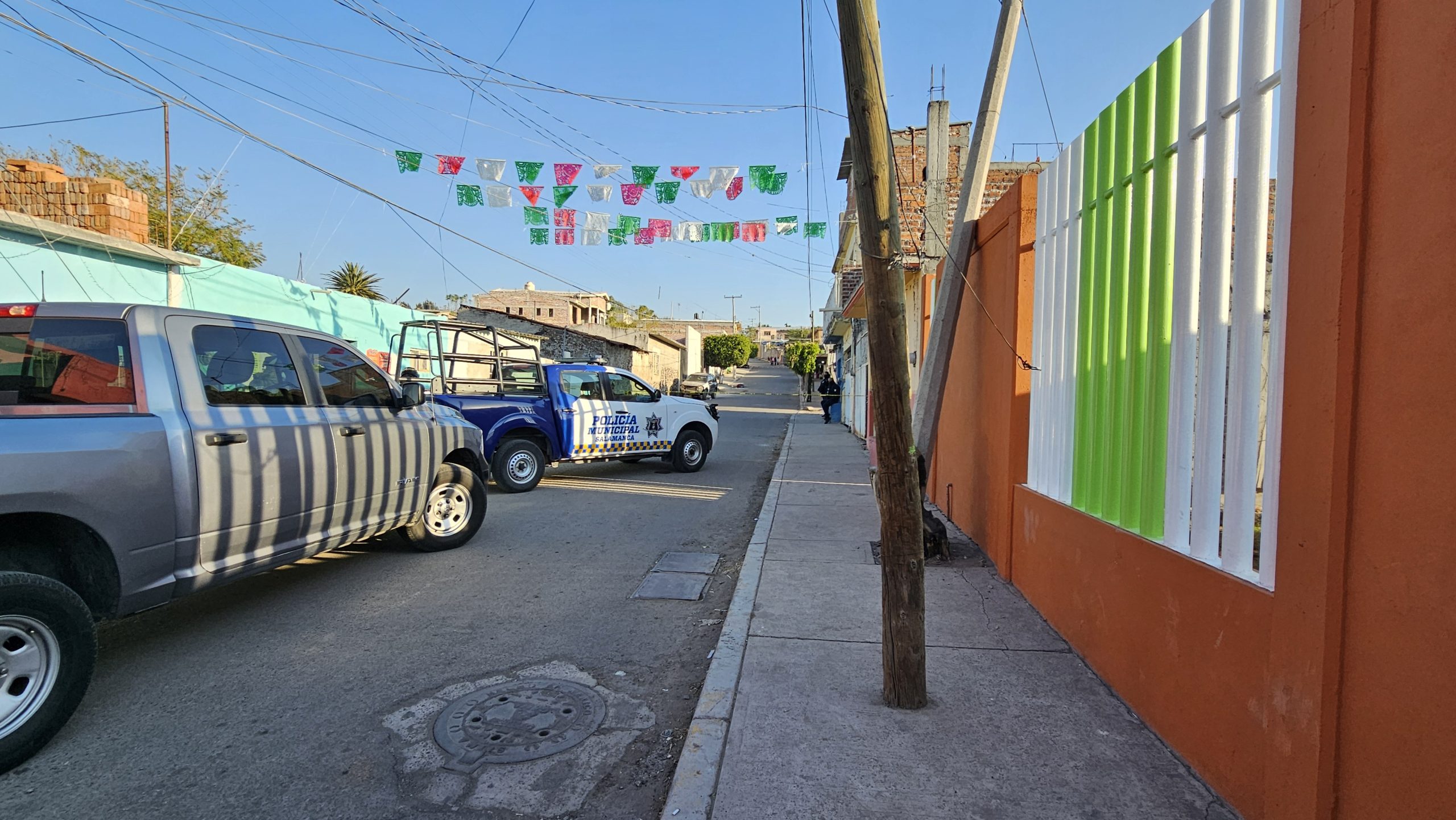 #Salamanca EJECUTAN A UN MASCULINO EN COMUNIDAD DE LOS LOBOS