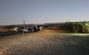 LOCALIZAN 5 CUERPOS SIN VIDA EN CARRETERA SALAMANCA-CÁRDENAS 