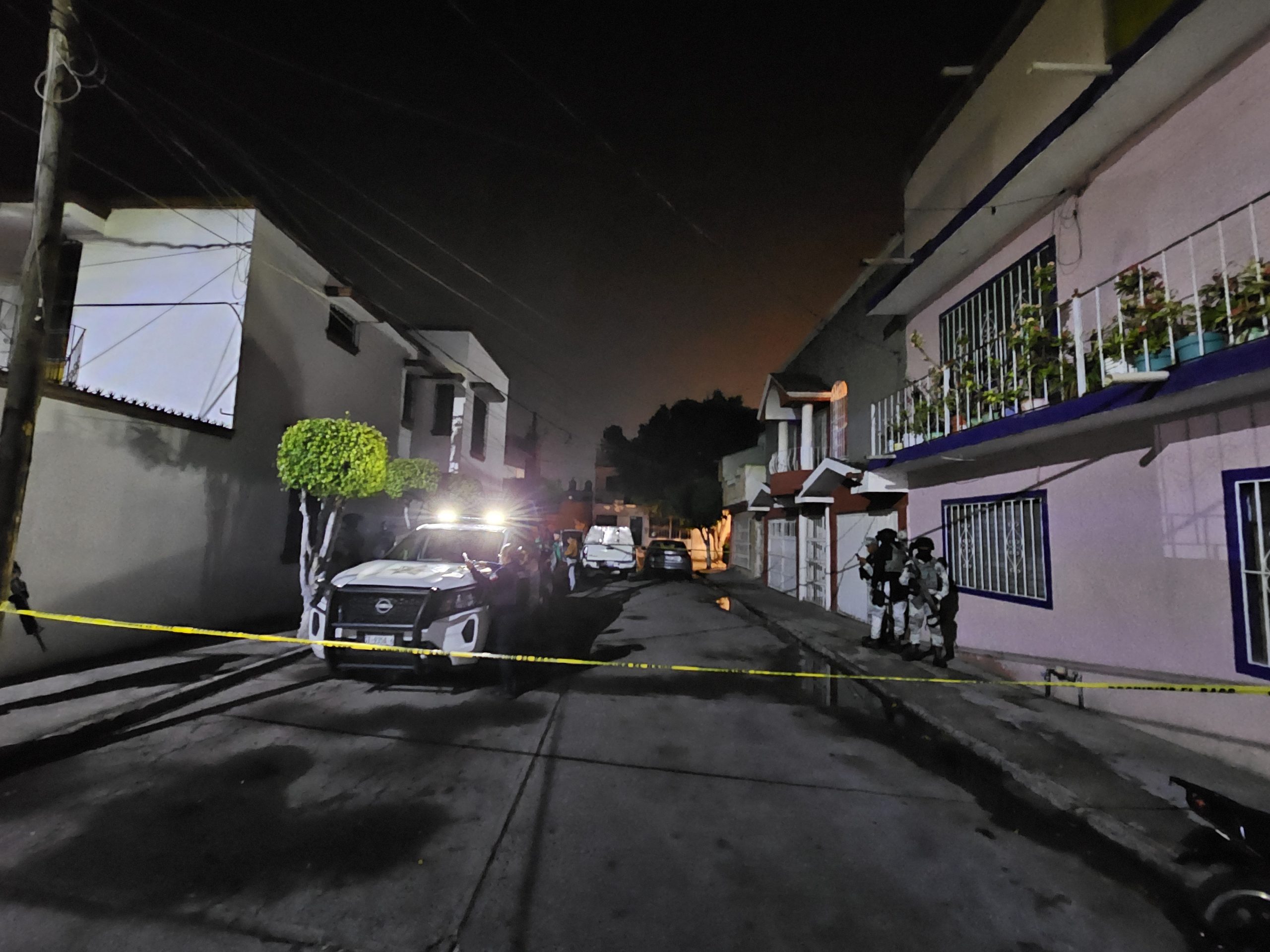 EJECUTAN A MASCULINO DENTRO DE VIVIENDA EN COLONIA NATIVITAS