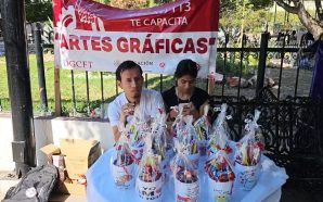 ESTUDIANTES CON DISCAPACIDAD DEL CECATI 113 VENDERÁN REGALOS PARA EL…