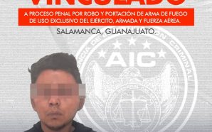 EN SALAMANCA, UN HOMBRE ES VINCULADO A PROCESO POR POSECIÓN…